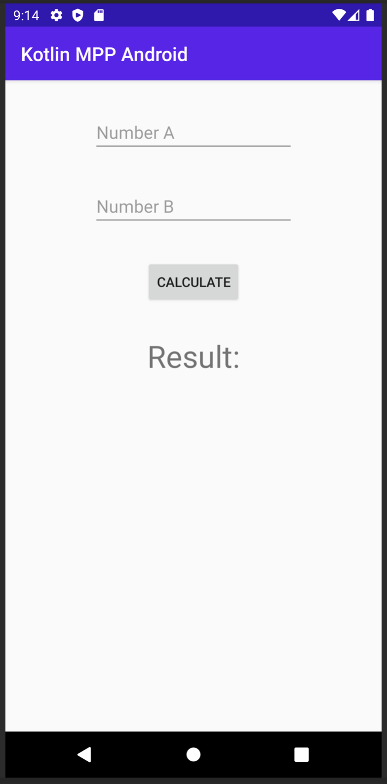 Android Calculator