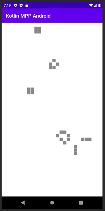 Android UI